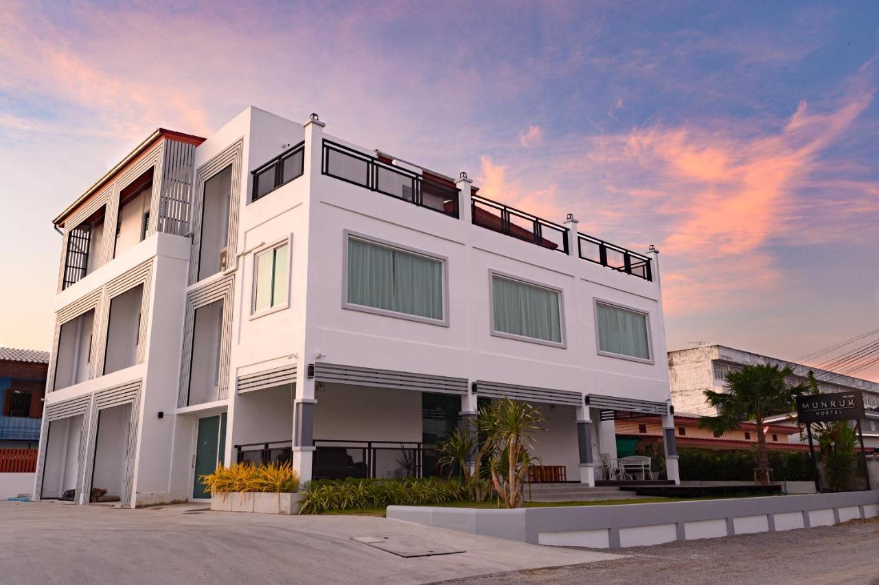 Munruk Hostel Prachuap Khiri Khan Exterior photo