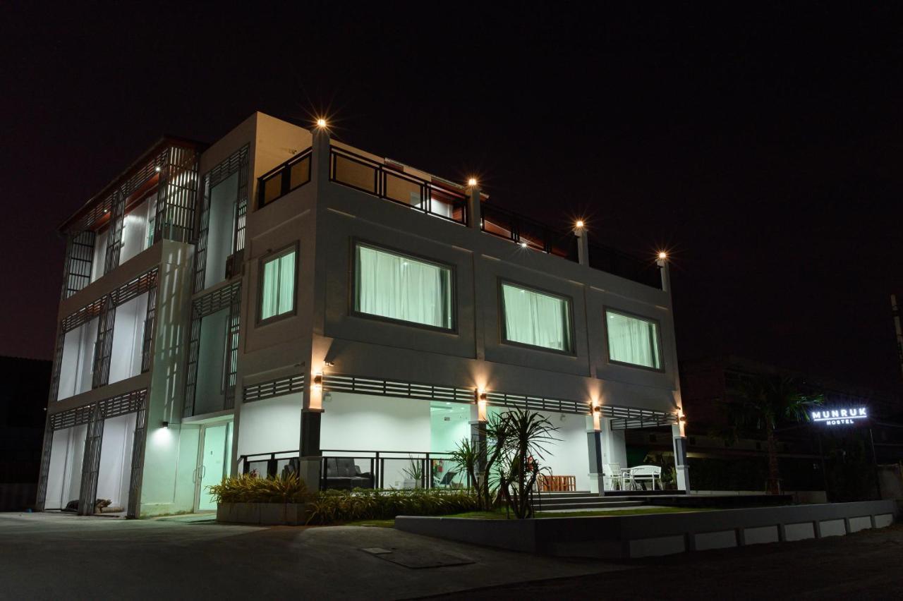 Munruk Hostel Prachuap Khiri Khan Exterior photo