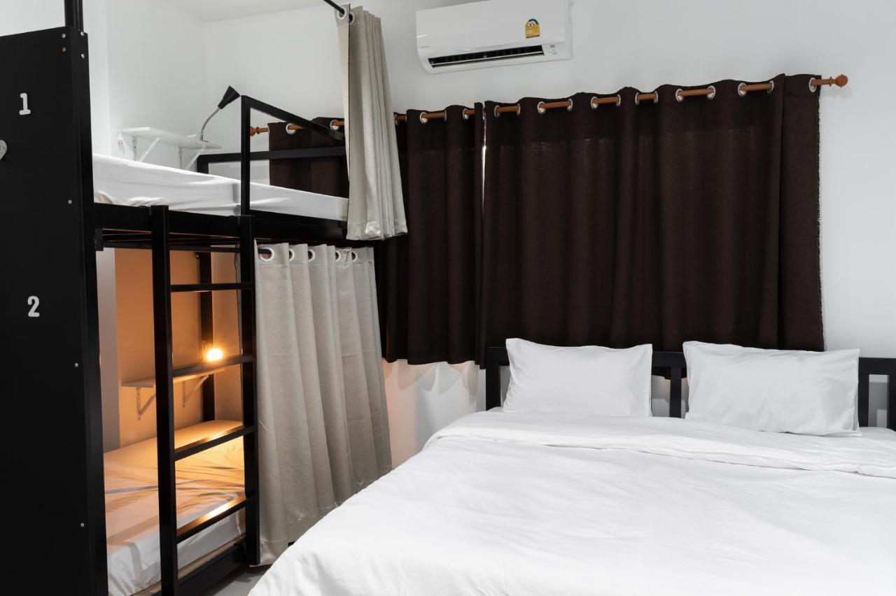 Munruk Hostel Prachuap Khiri Khan Exterior photo
